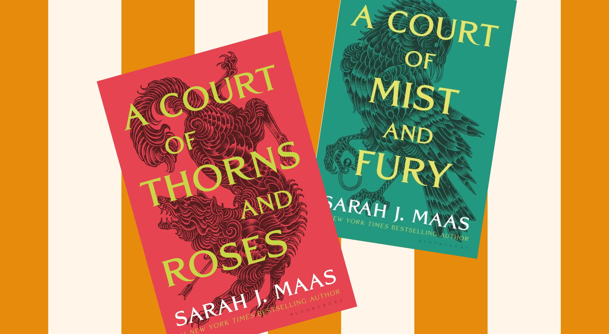 A Court of Thorns and Roses ACOTAR Wine and Book Pairings
