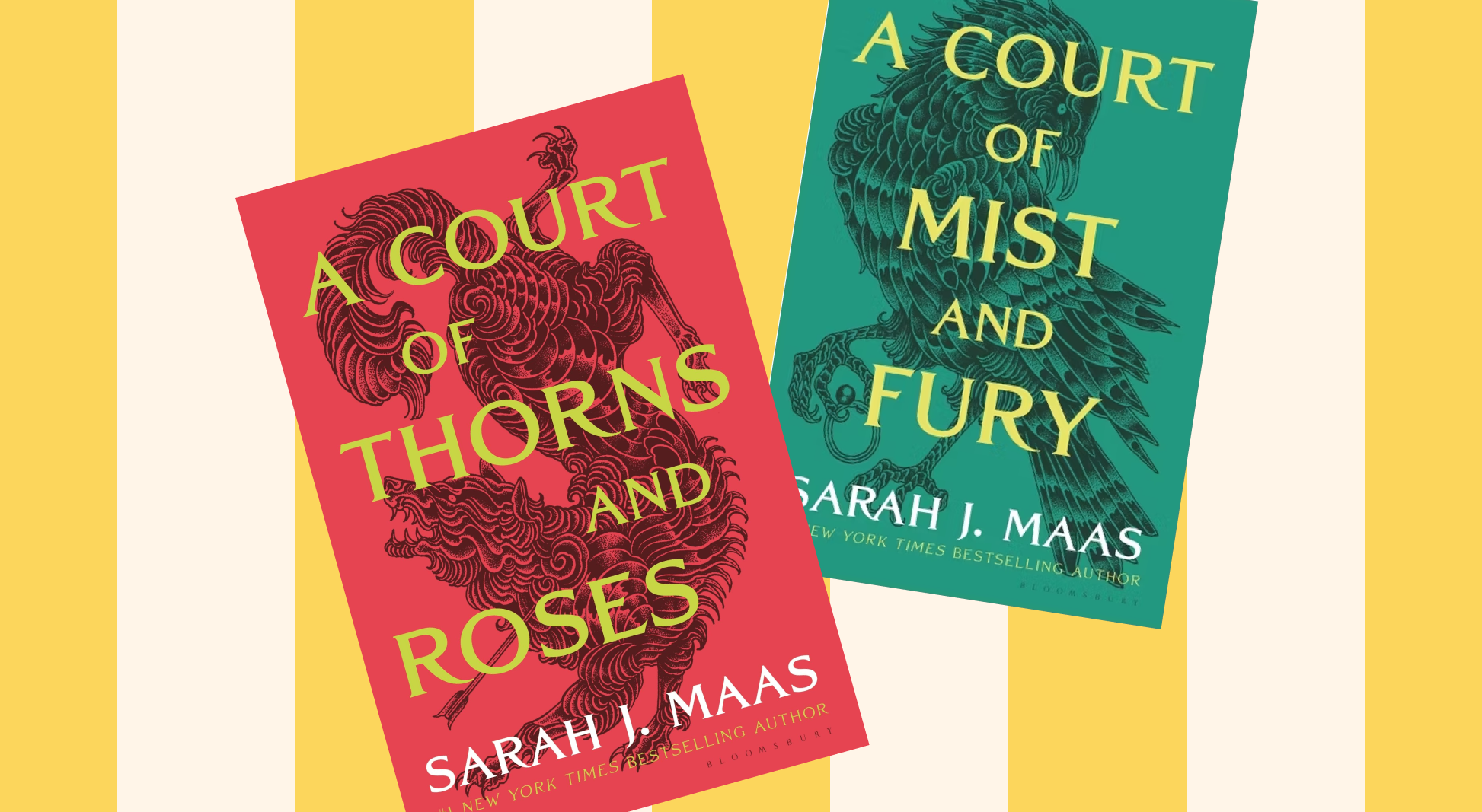 Unhealthy Themes in ACOTAR