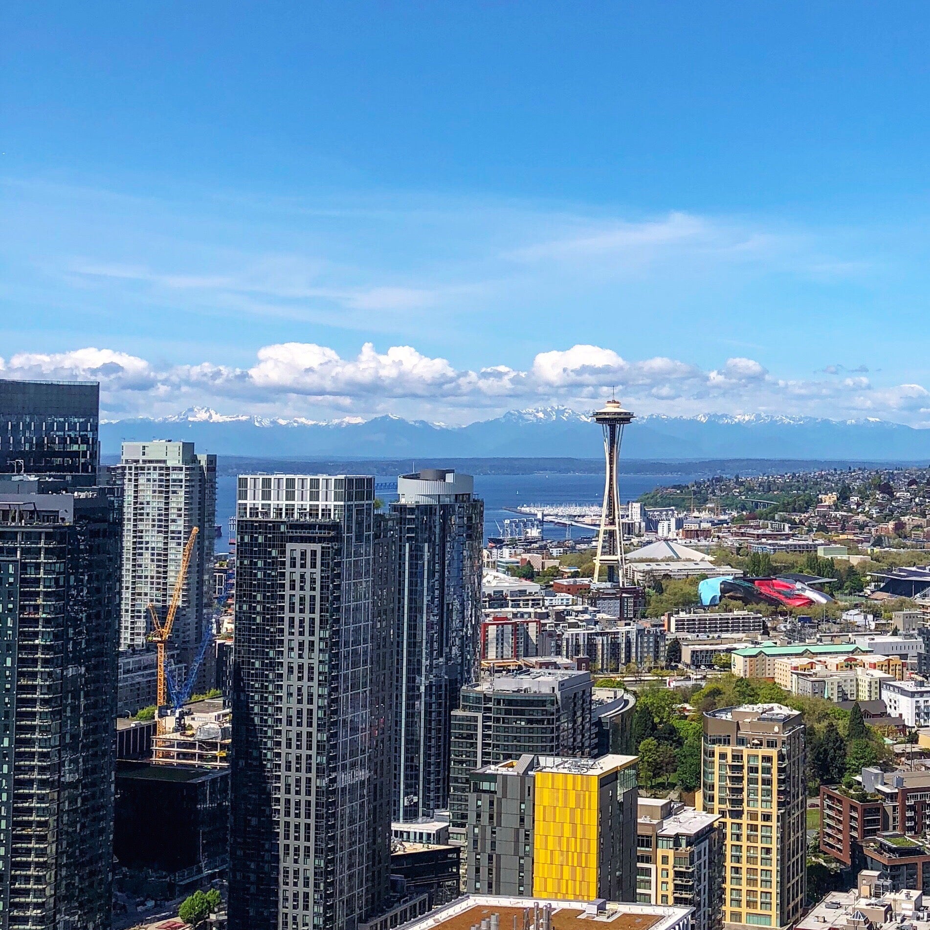 Seattle City Guide