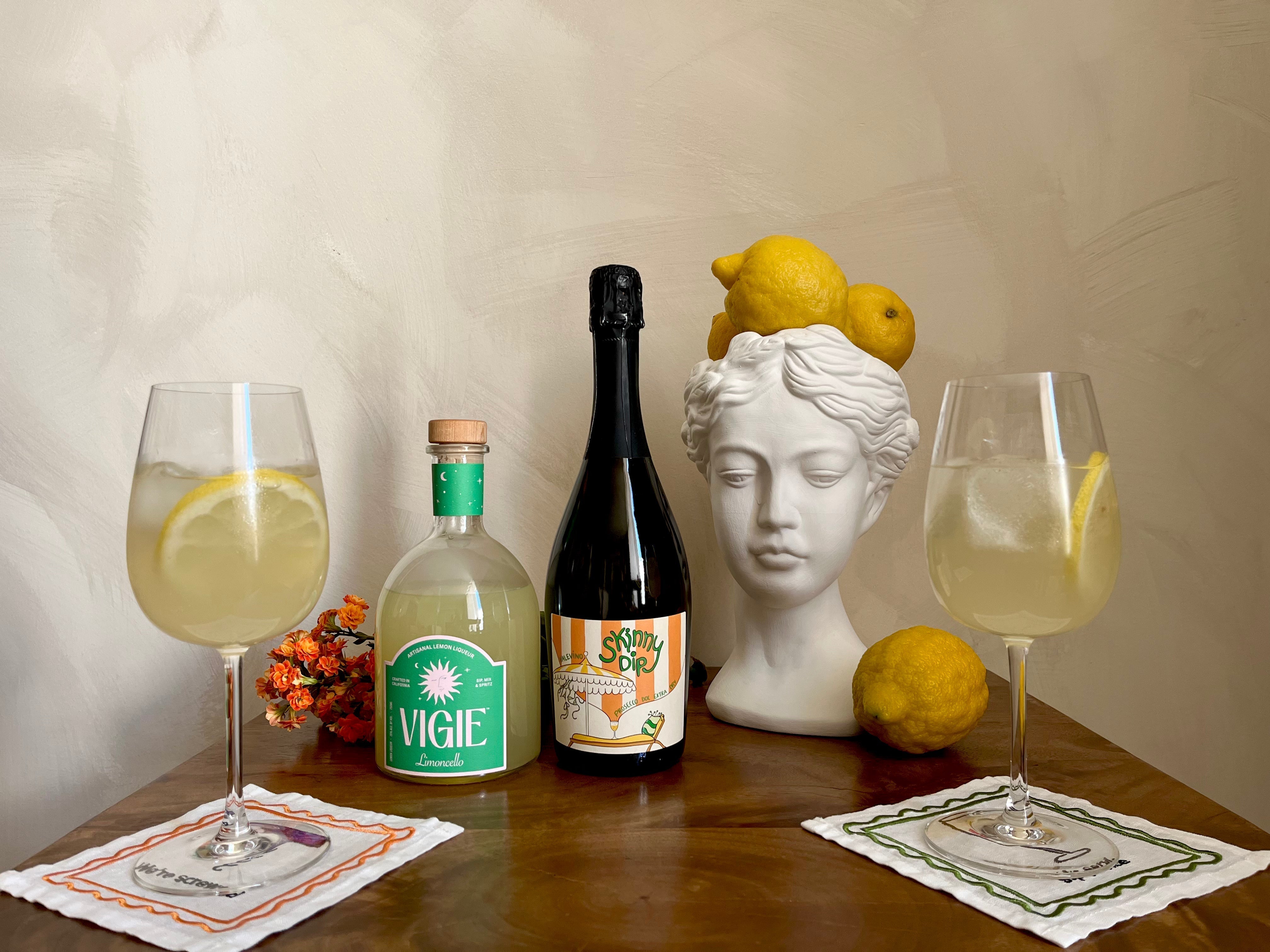 Limoncello Spritz Recipe