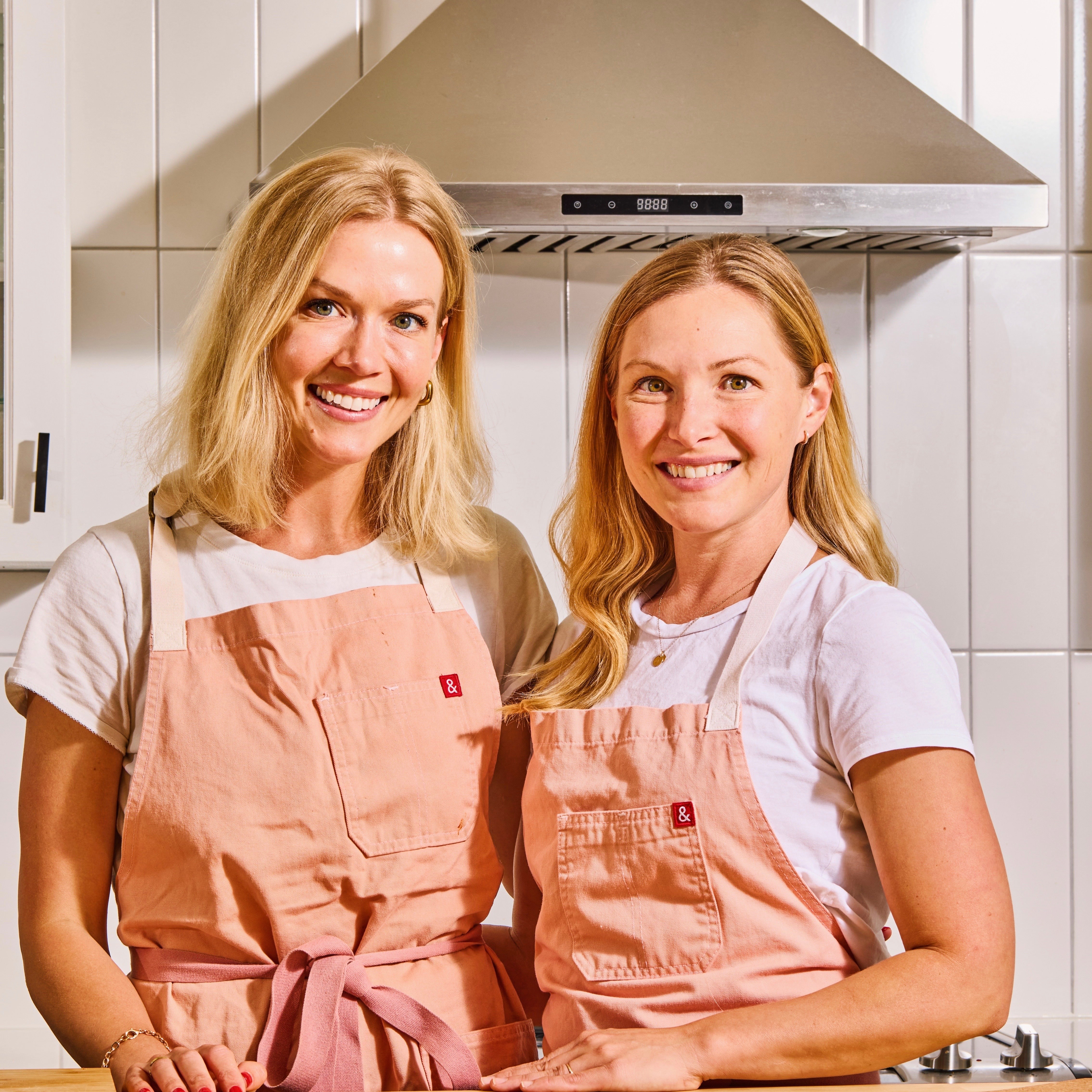 Lottie Meats Sisters Cassie and Chelsey