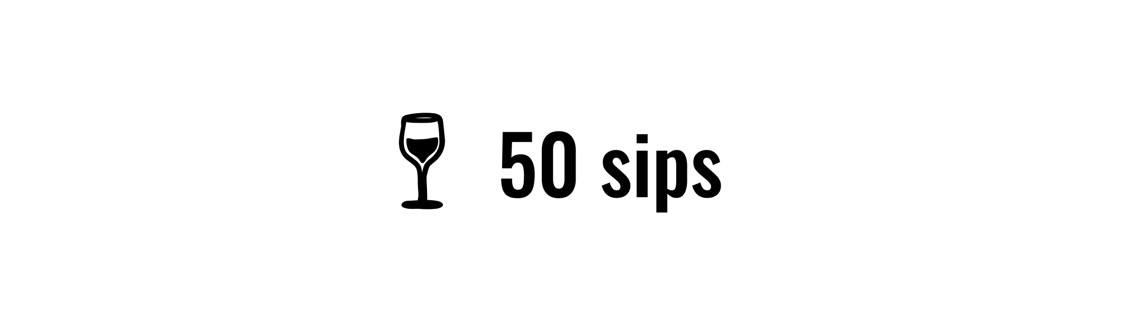 50 Sips Offline Wine Rewards