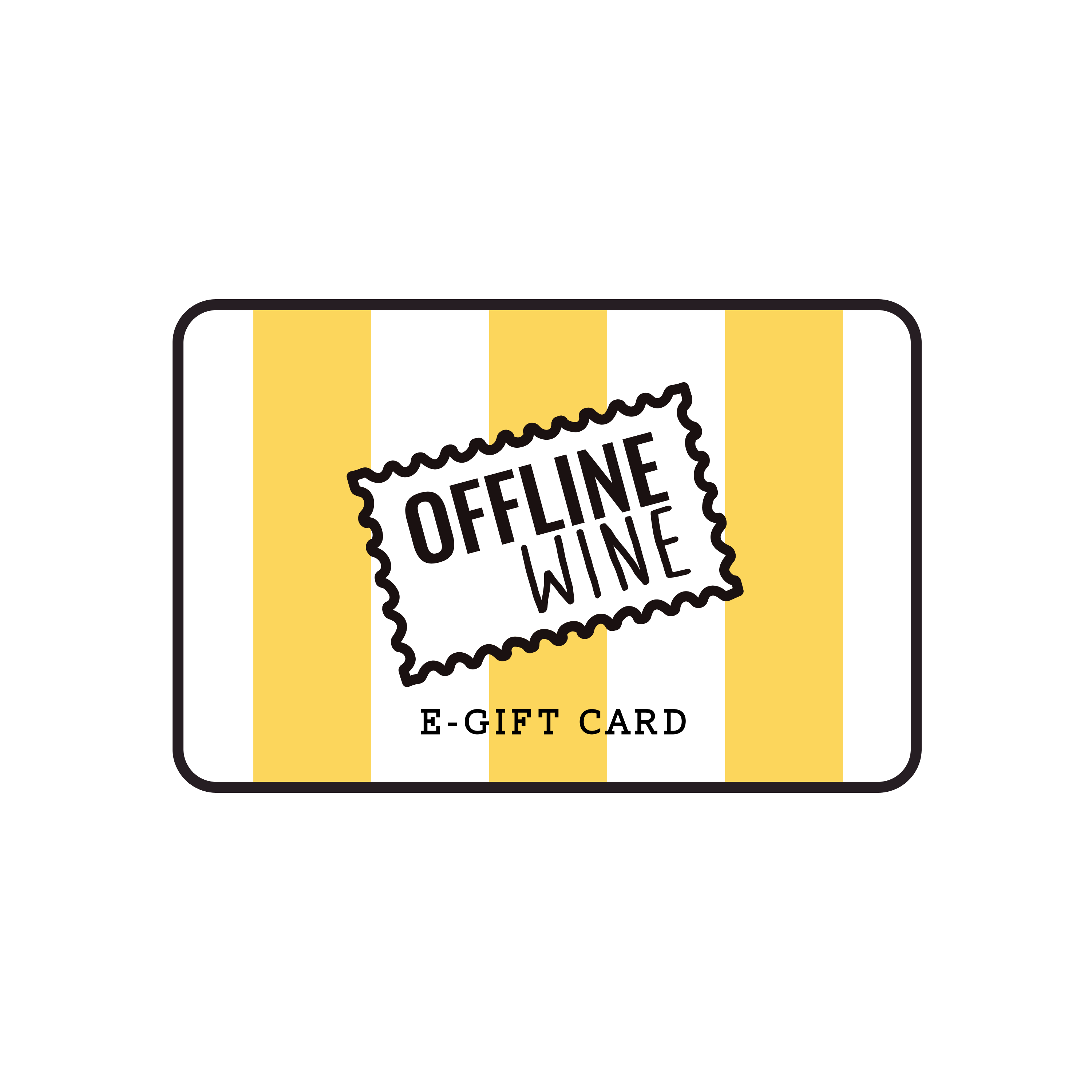 E-Gift Card