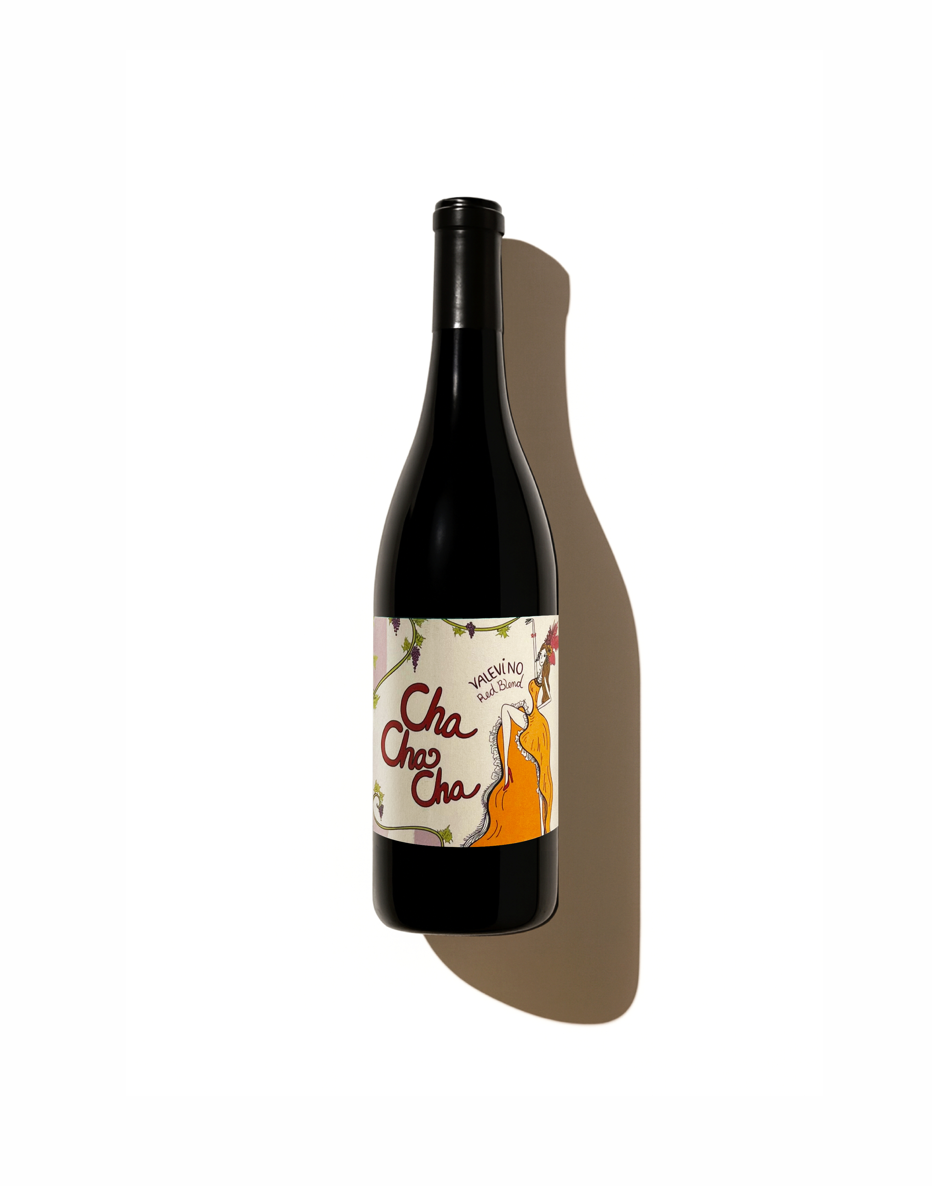 Cha Cha Cha | Red Blend
