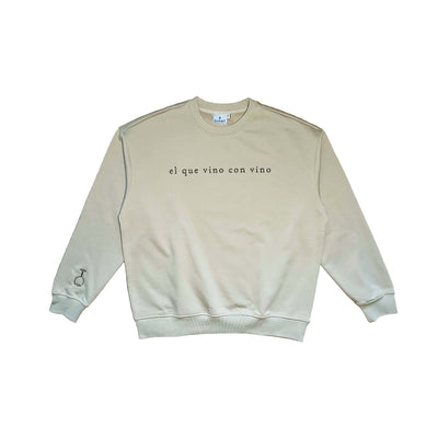 Mens Wine Sweatshirt